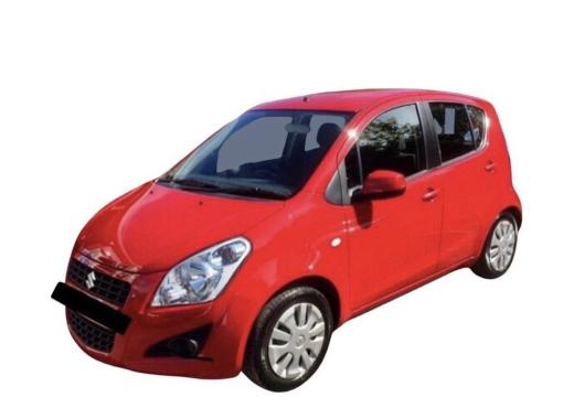 Suzuki Splash