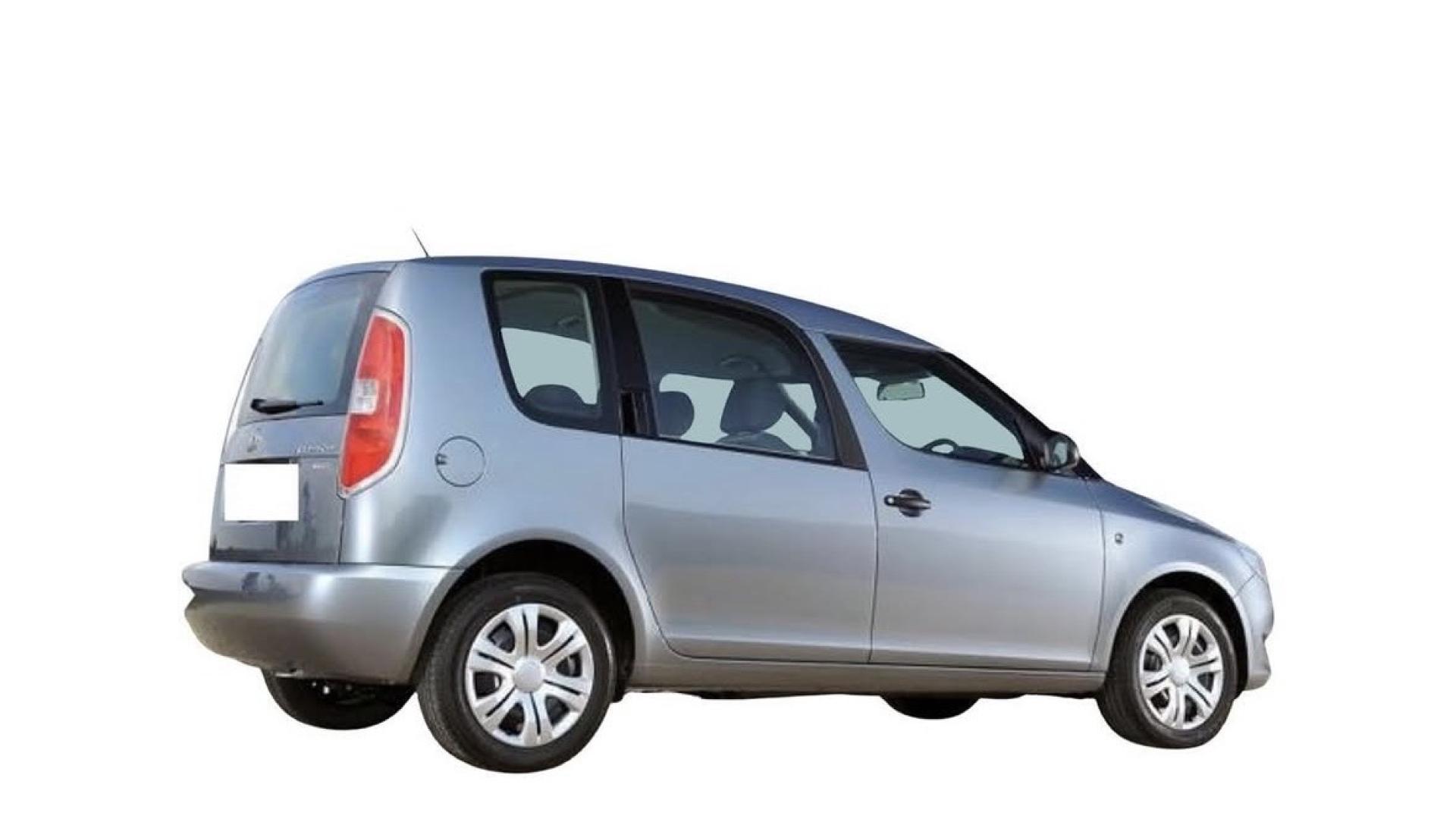 SKODA Roomster