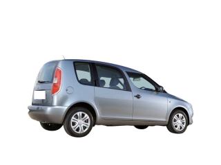 SKODA Roomster